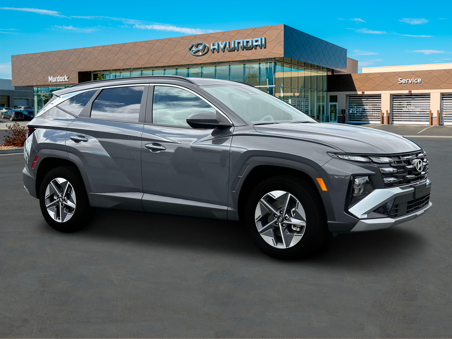 2026 Hyundai Tucson - $29,498
