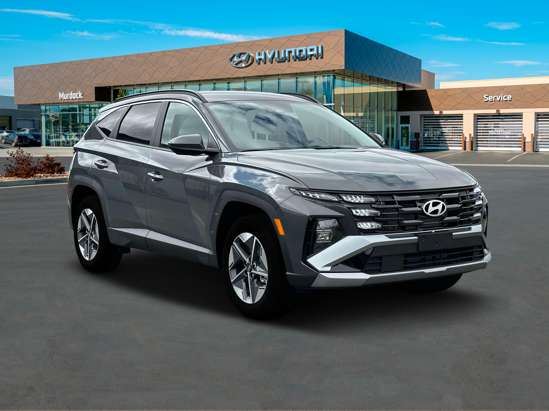 2026 Hyundai Tucson - $29,498