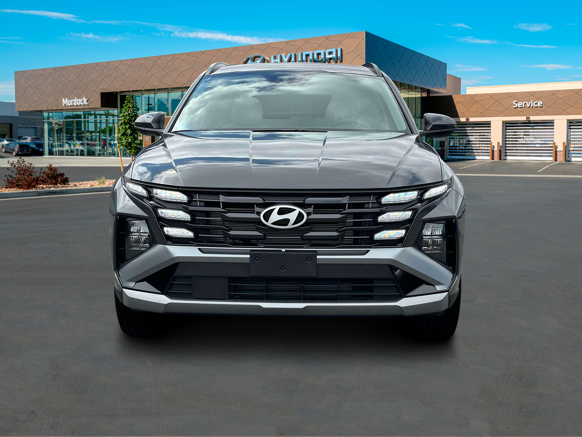 2026 Hyundai Tucson - $29,498