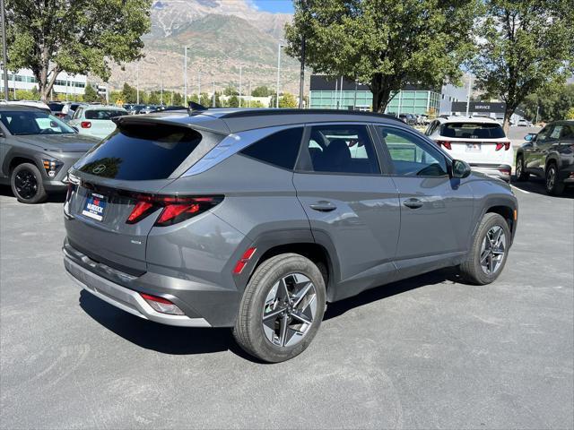 2026 Hyundai Tucson - $28,419