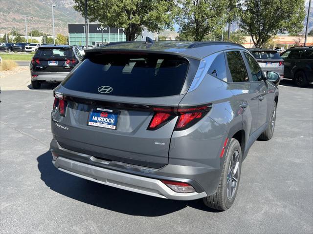 2026 Hyundai Tucson - $28,419