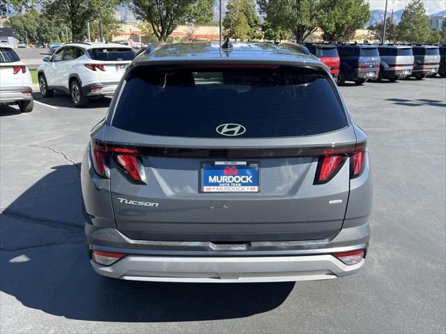 2026 Hyundai Tucson - $28,419