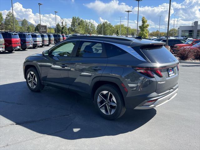 2026 Hyundai Tucson - $28,419