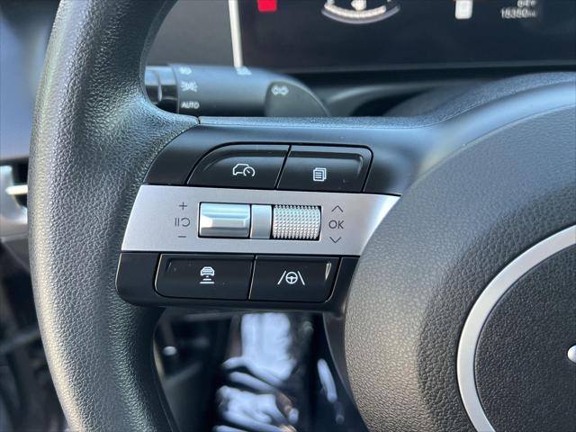 2026 Hyundai Tucson - $28,419