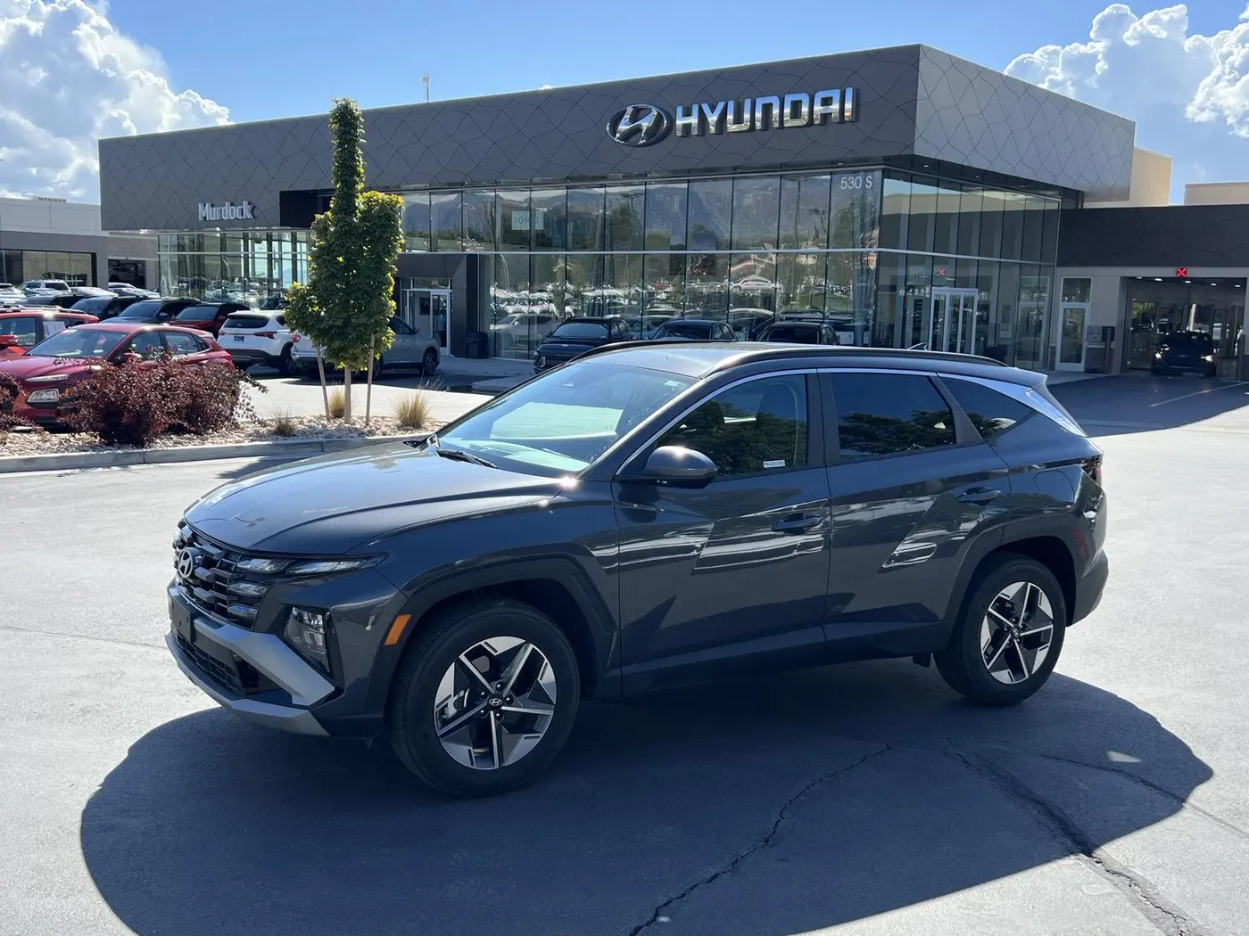 2026 Hyundai Tucson - $27,131