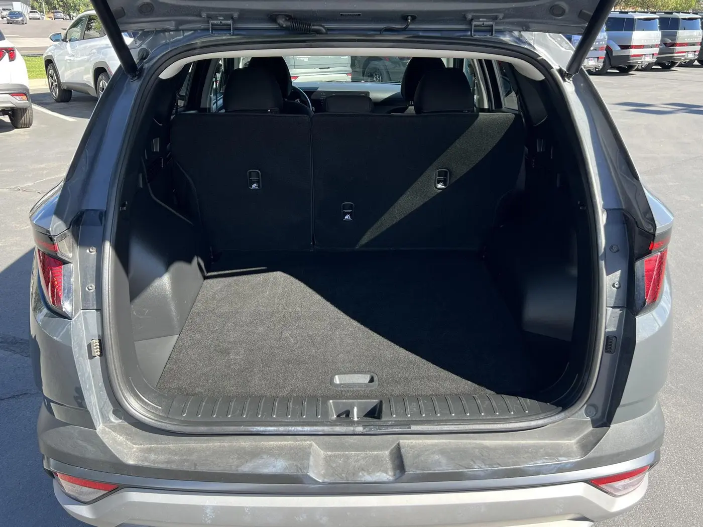 2026 Hyundai Tucson - $27,131