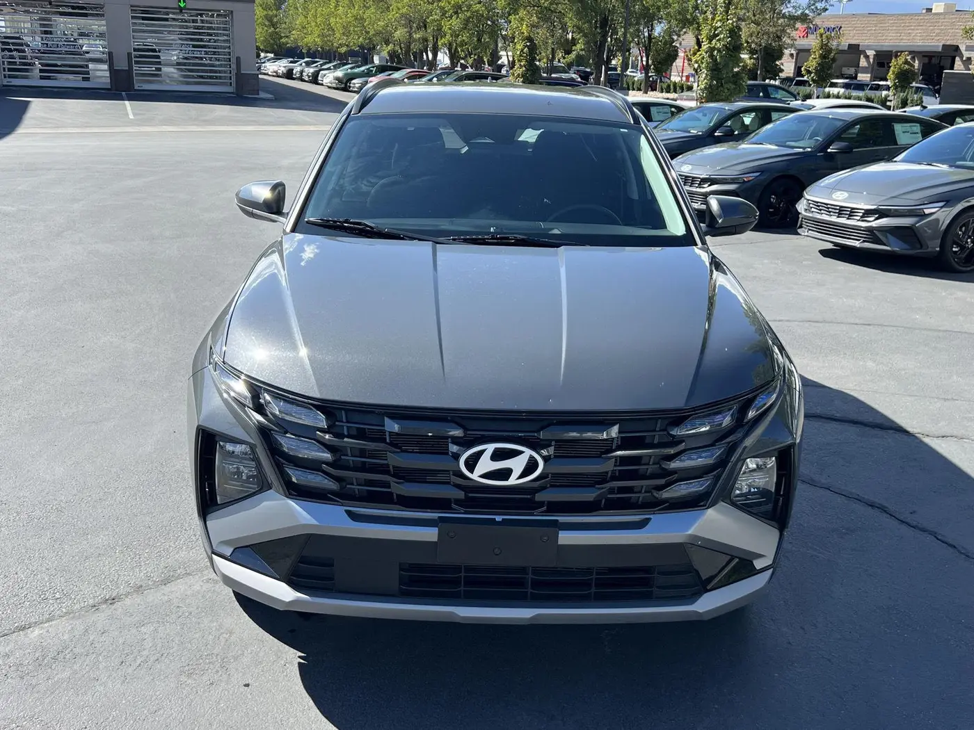 2026 Hyundai Tucson - $27,131