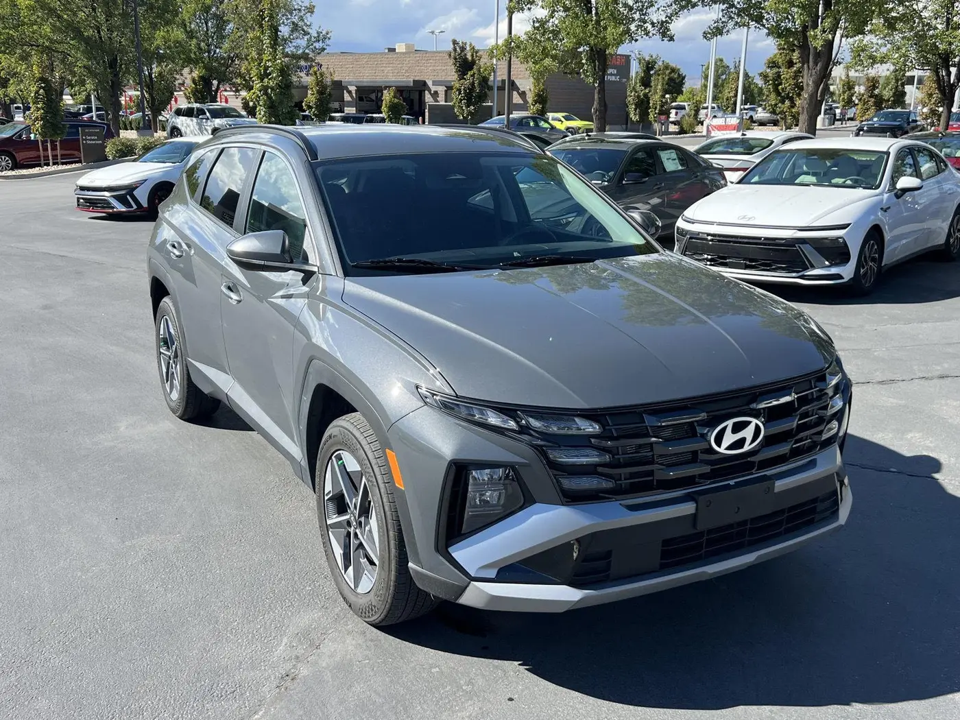 2026 Hyundai Tucson - $27,131