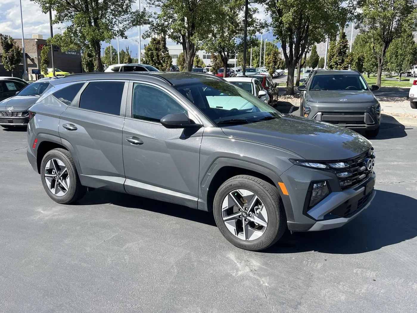 2026 Hyundai Tucson - $27,131