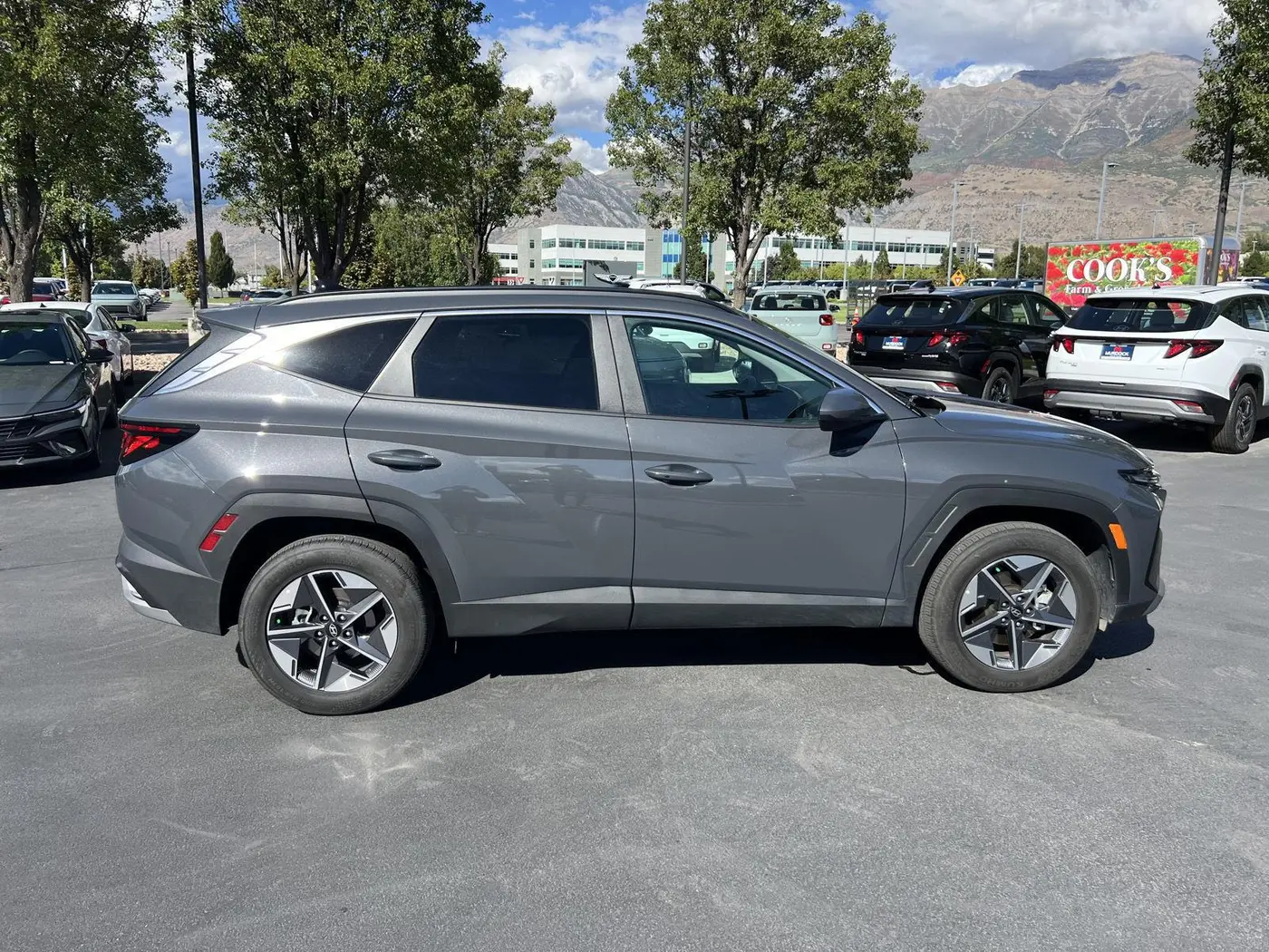 2026 Hyundai Tucson - $27,131
