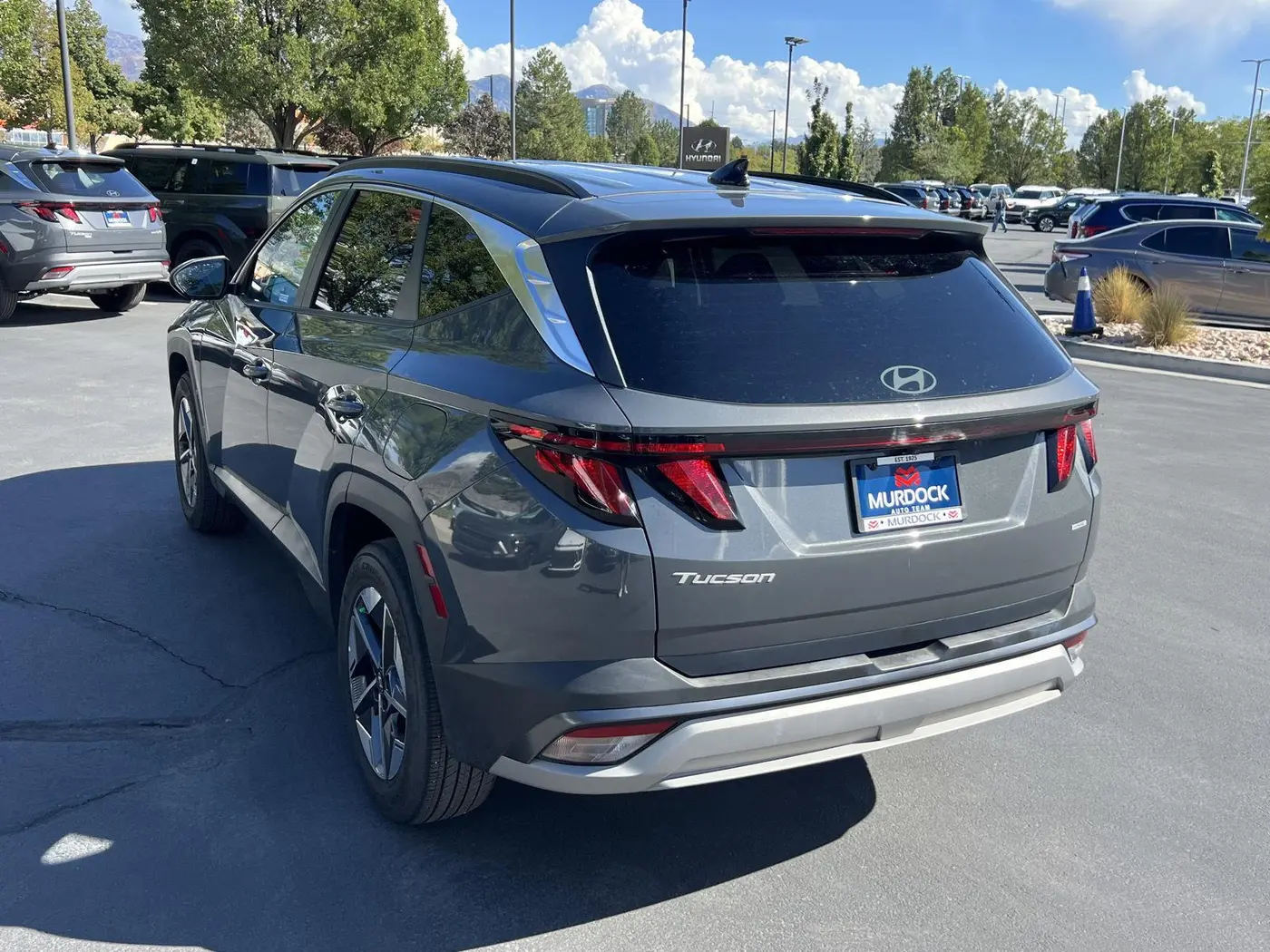 2026 Hyundai Tucson - $27,131