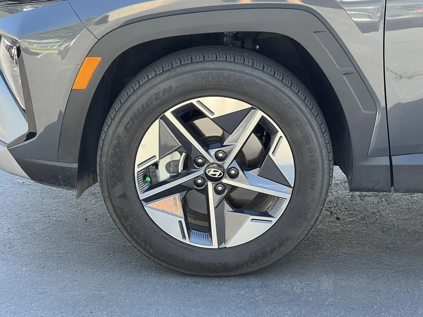 2026 Hyundai Tucson - $27,131