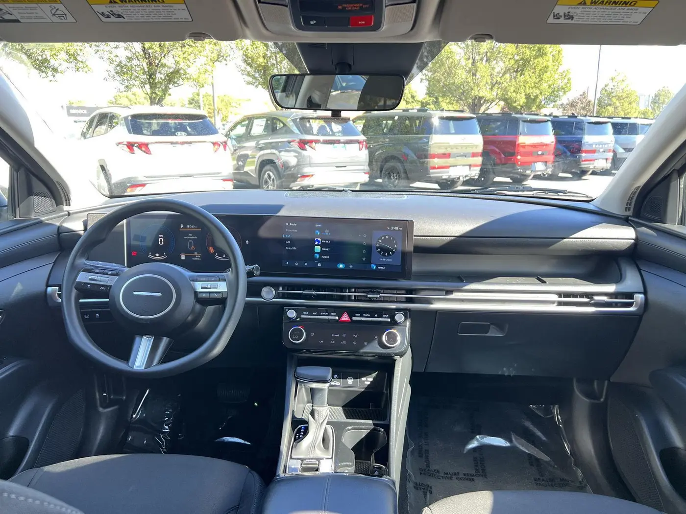 2026 Hyundai Tucson - $27,131