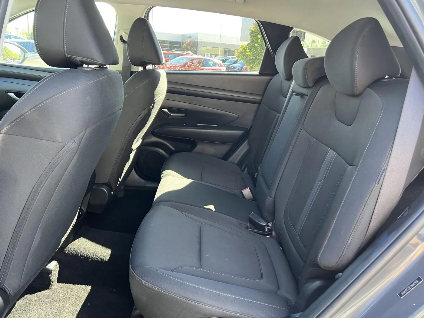 2026 Hyundai Tucson - $27,131