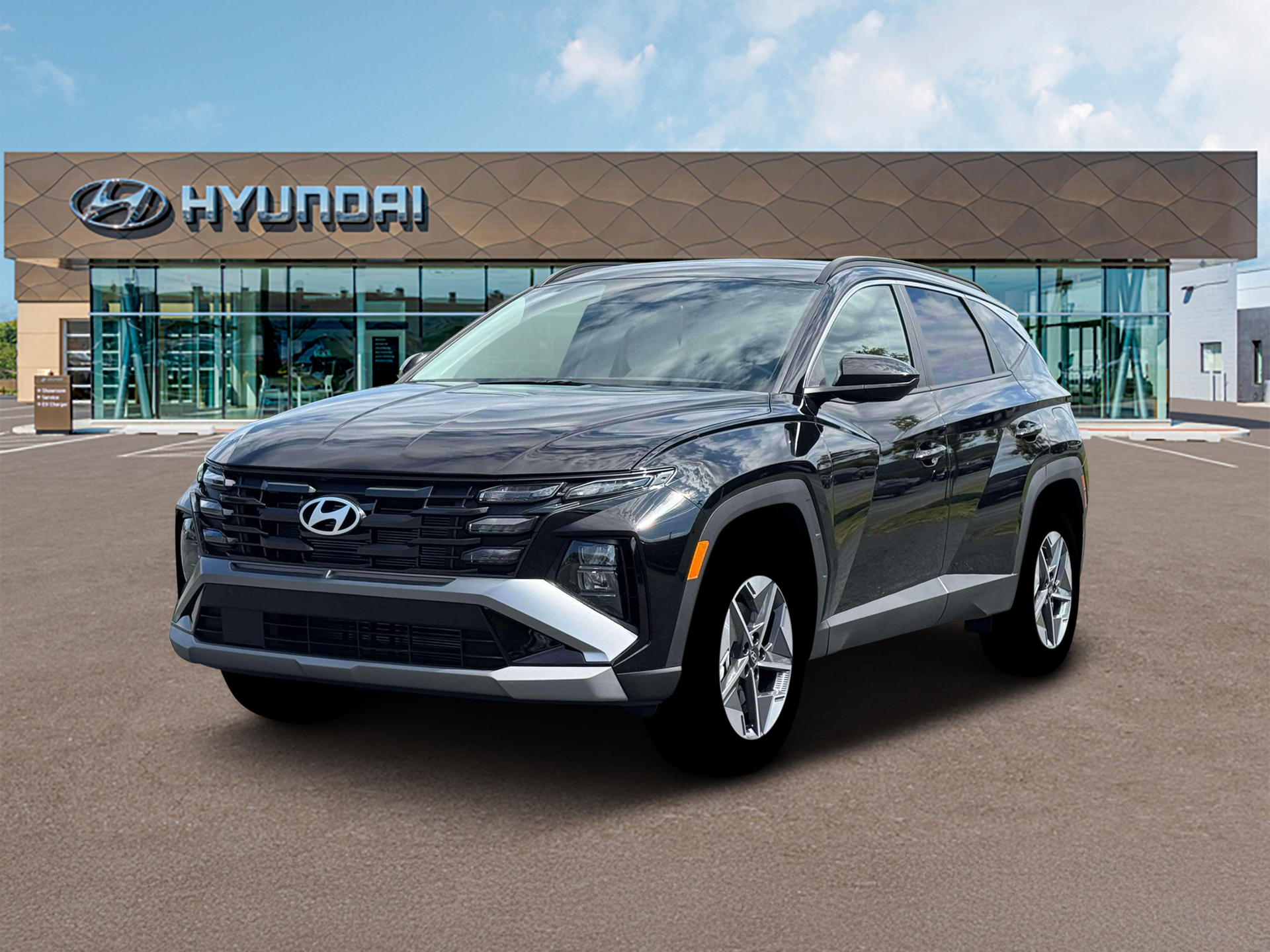 2026 Hyundai Tucson - $29,995
