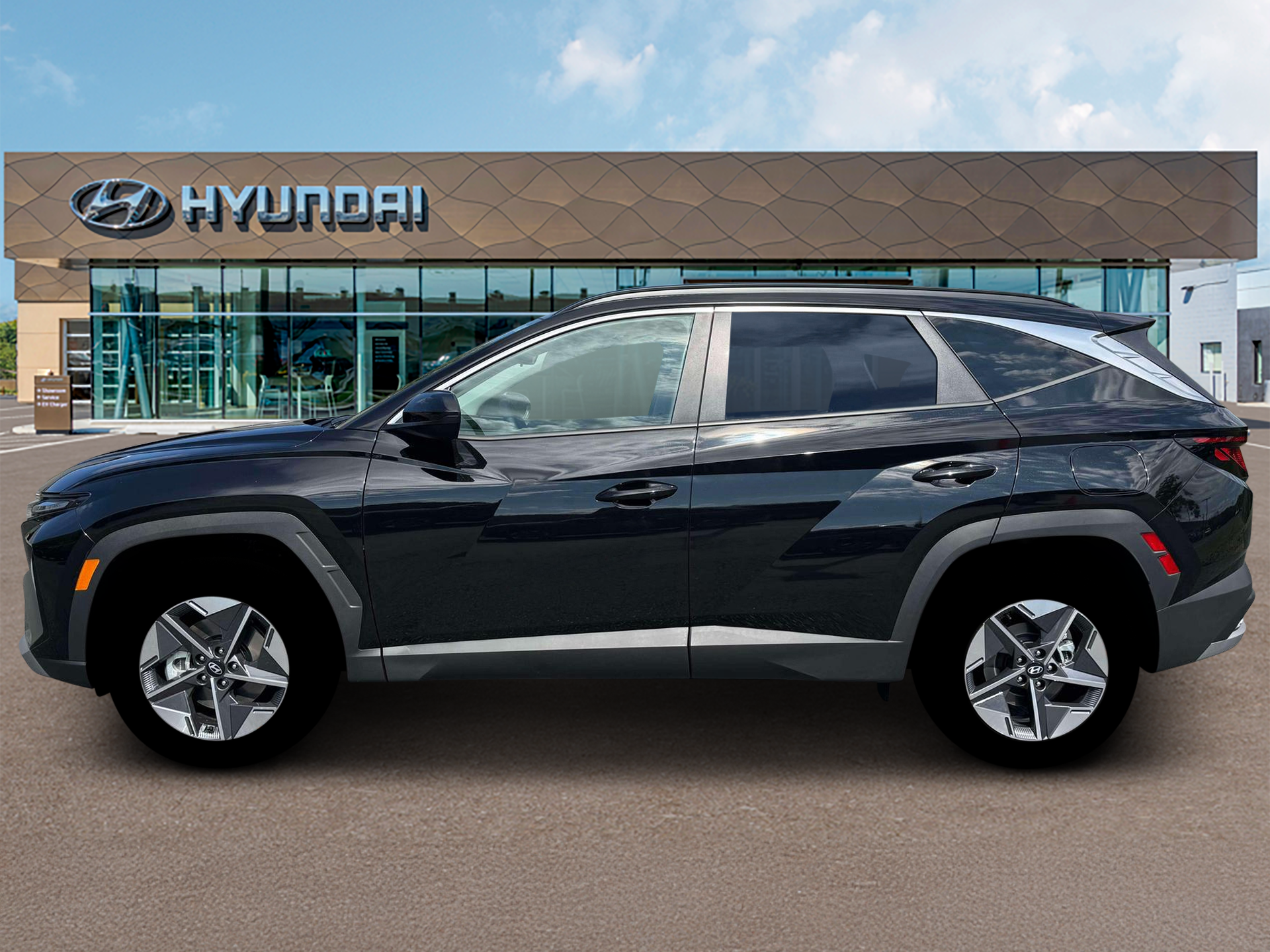 2026 Hyundai Tucson - $29,995