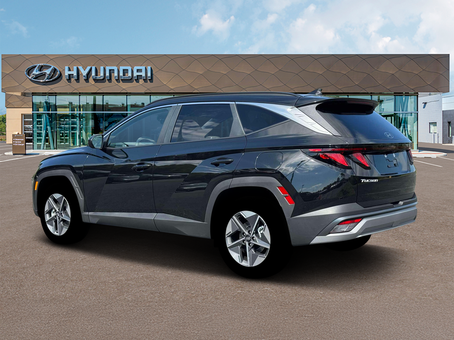 2026 Hyundai Tucson - $29,995