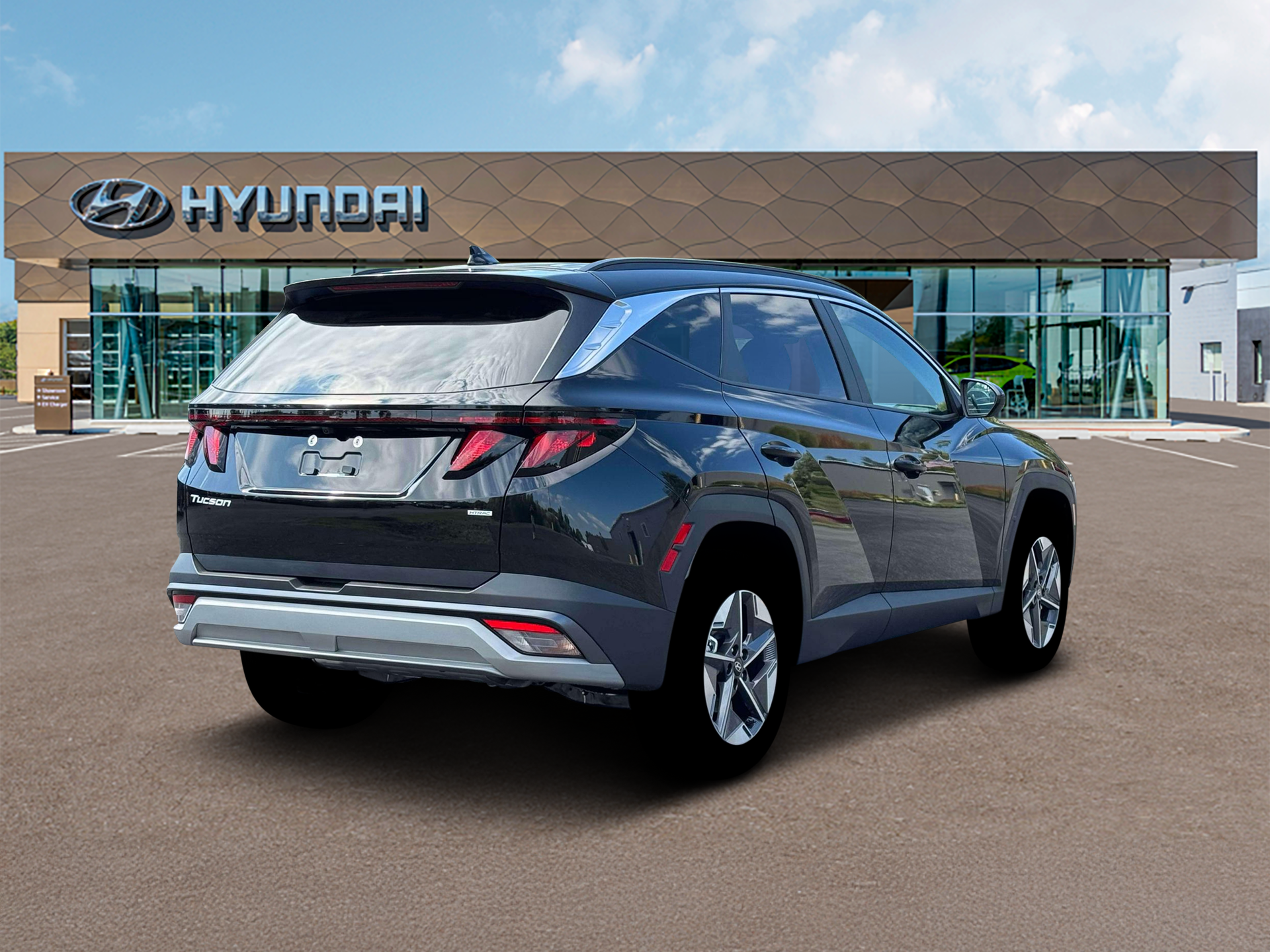 2026 Hyundai Tucson - $29,995