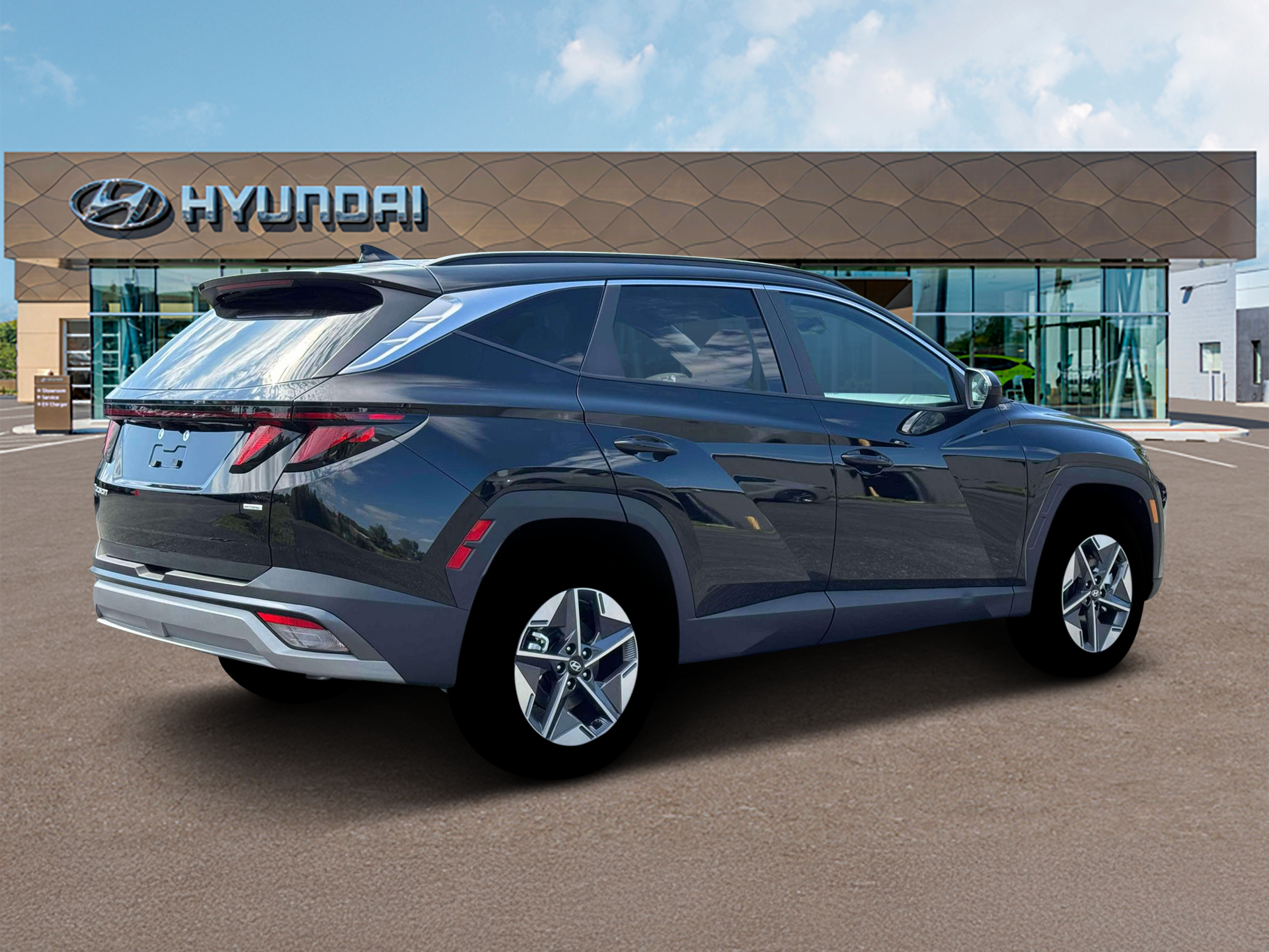 2026 Hyundai Tucson - $29,995