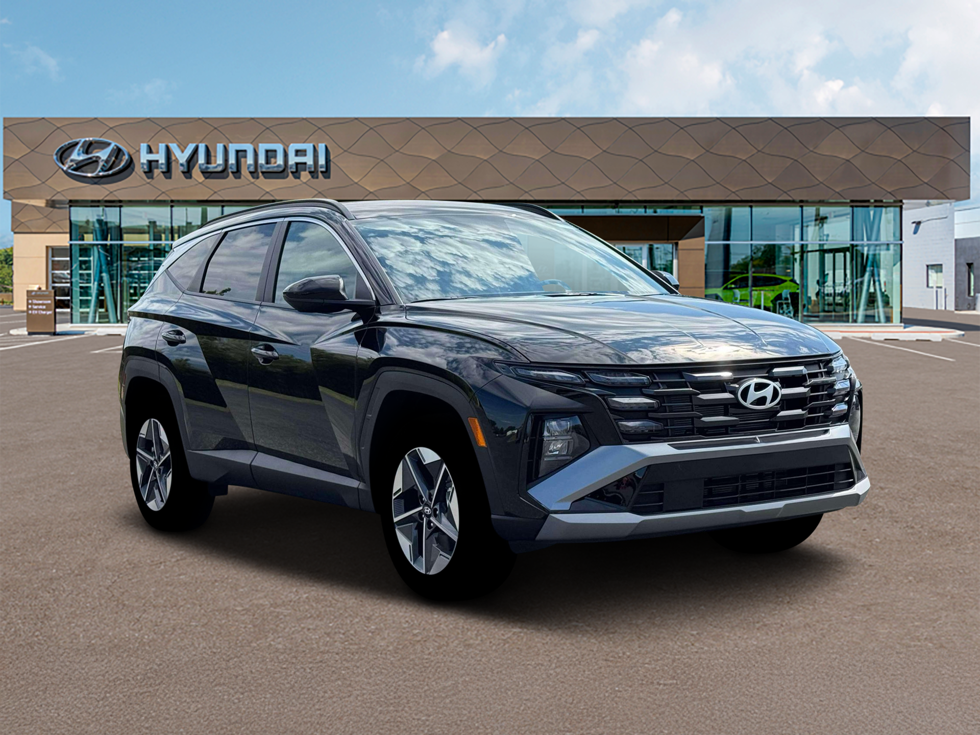 2026 Hyundai Tucson - $29,995