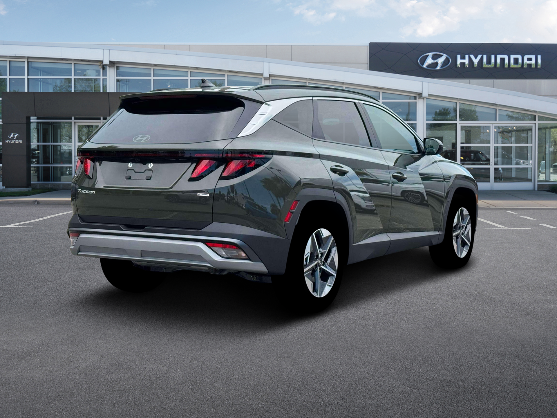 2026 Hyundai Tucson - $34,500
