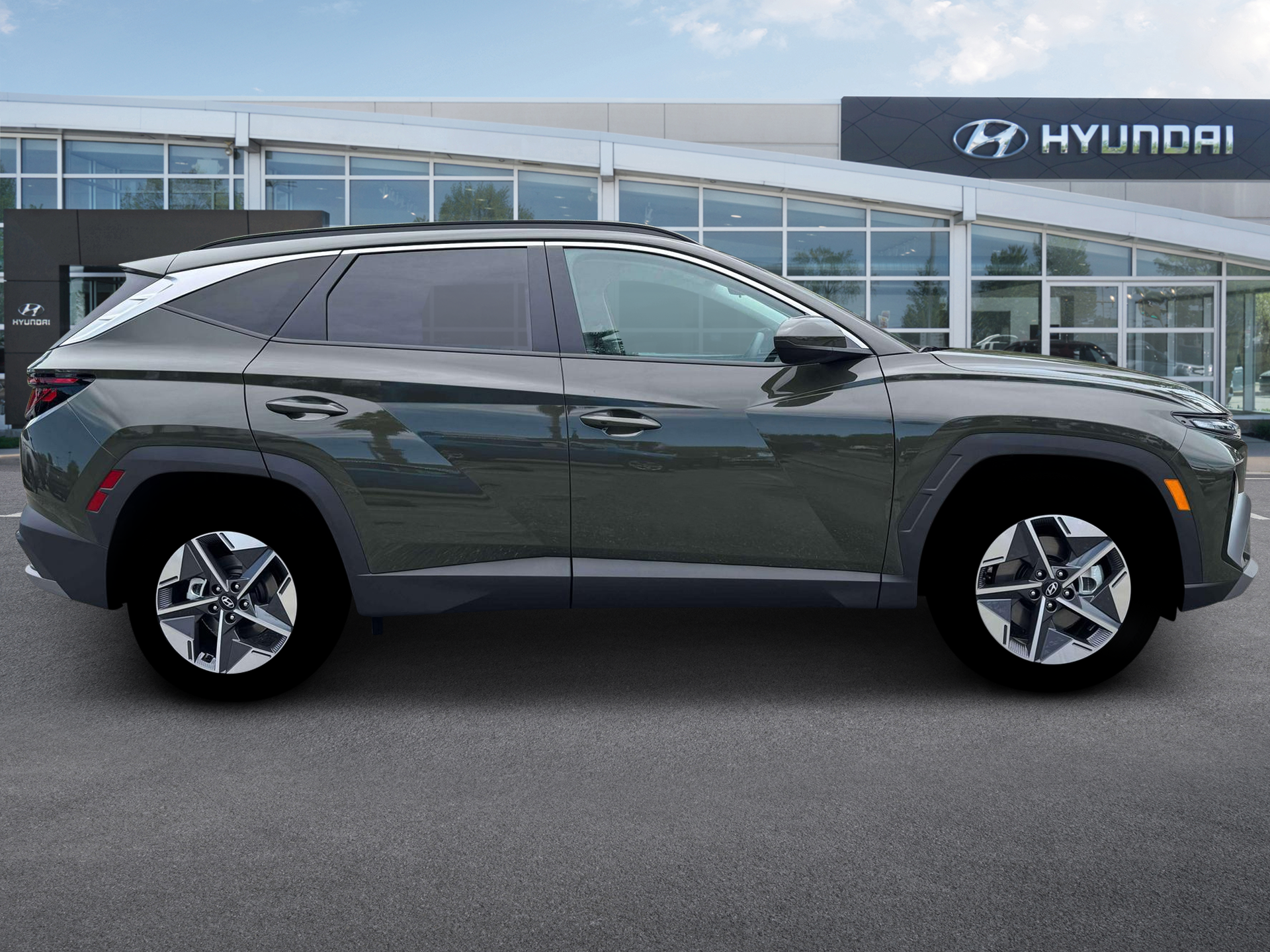 2026 Hyundai Tucson - $34,500