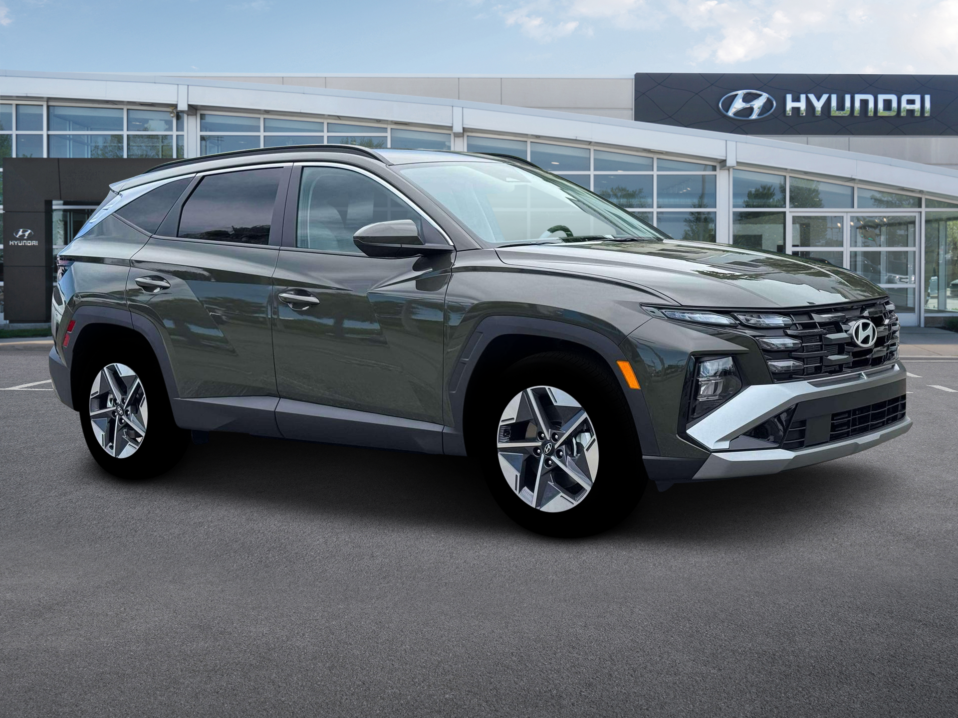 2026 Hyundai Tucson - $34,500