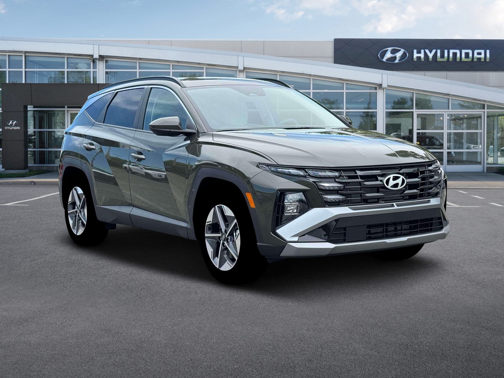 2026 Hyundai Tucson - $34,500