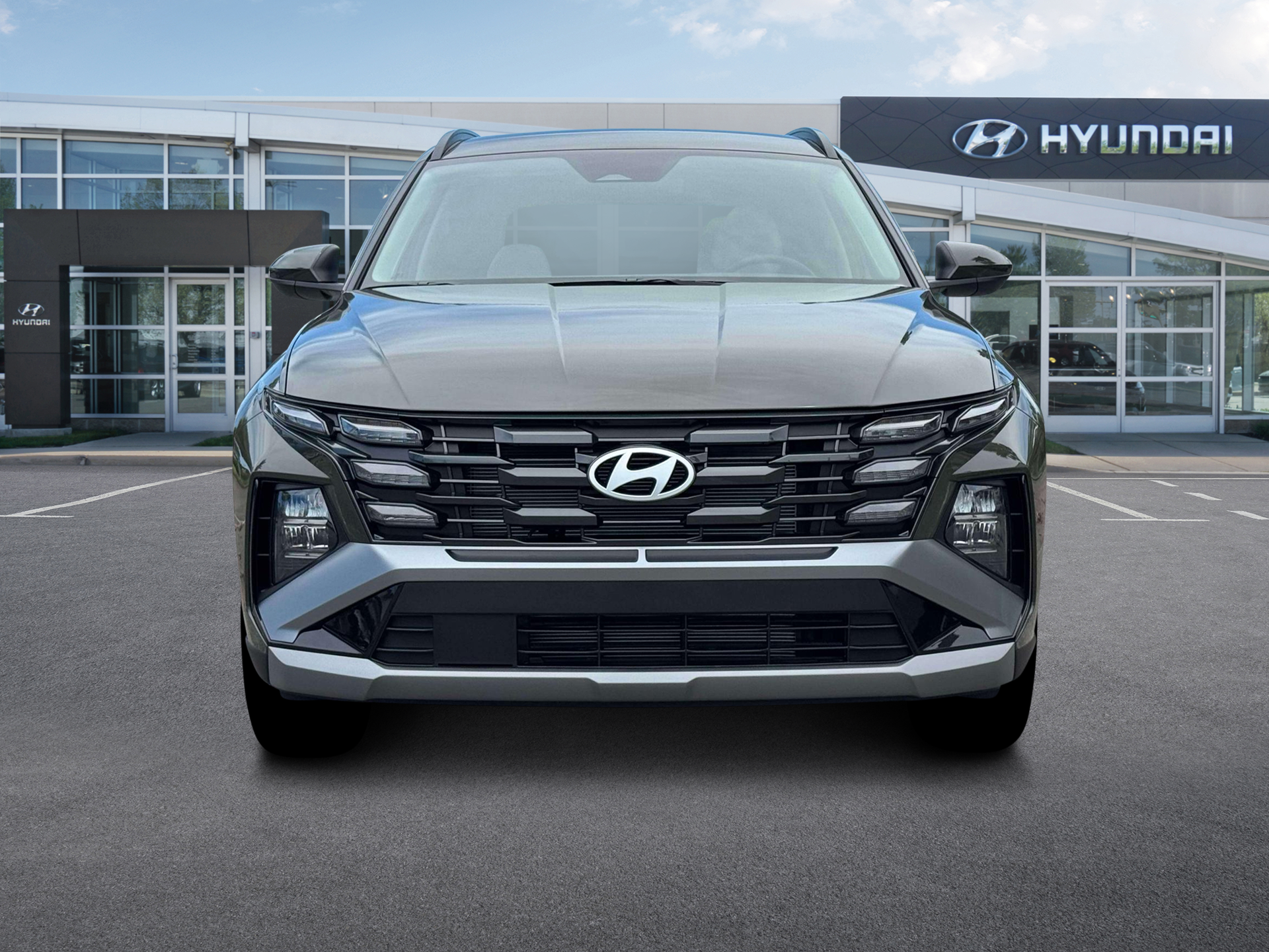 2026 Hyundai Tucson - $34,500