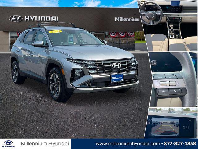 2026 Hyundai Tucson - $27,996