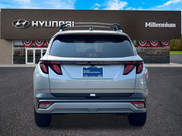 2026 Hyundai Tucson - $27,996