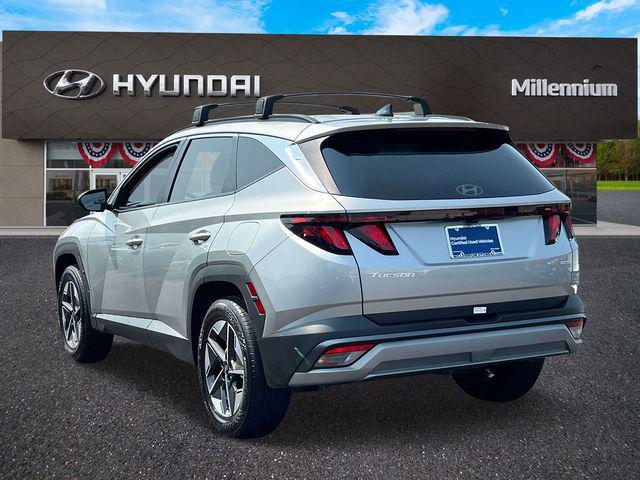 2026 Hyundai Tucson - $27,996