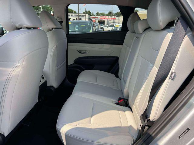 2026 Hyundai Tucson - $27,996