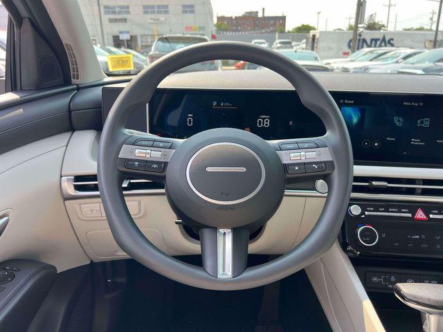 2026 Hyundai Tucson - $27,996