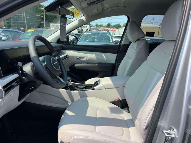 2026 Hyundai Tucson - $27,996