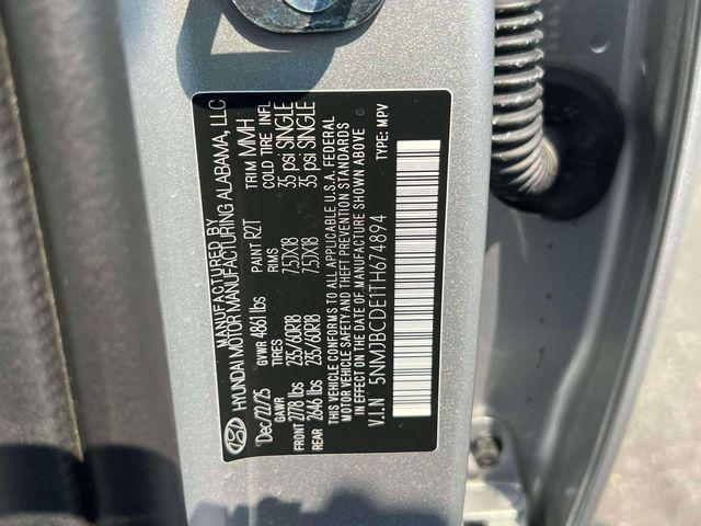 2026 Hyundai Tucson - $27,996