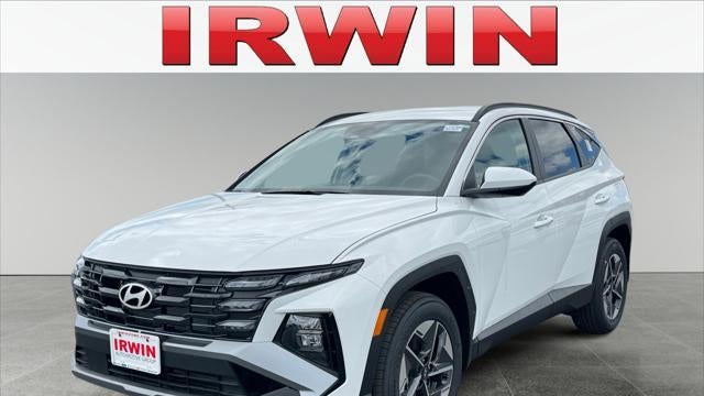 Preowned 2026 Hyundai TUCSON SEL for Sale