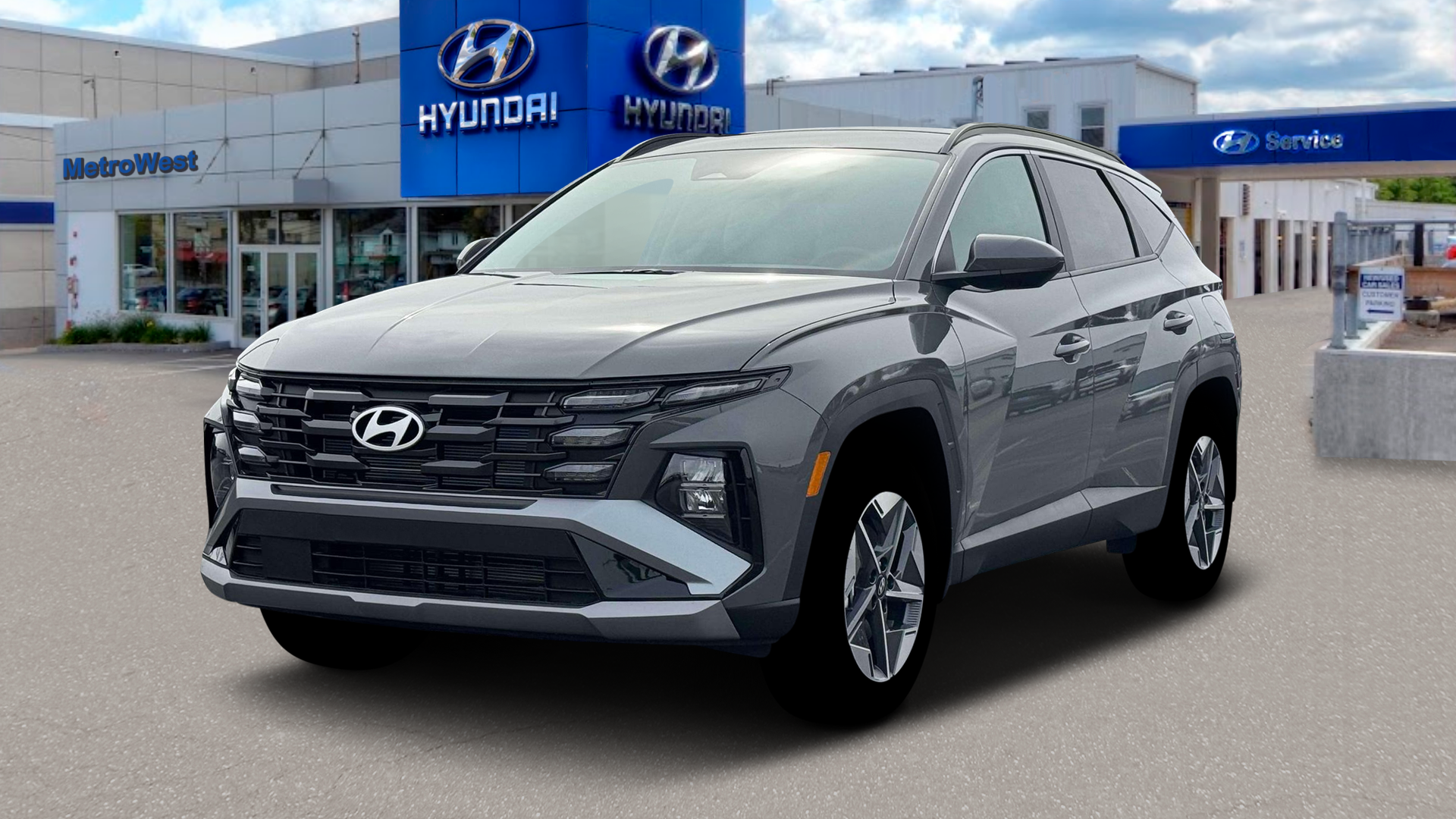 Preowned 2026 Hyundai TUCSON SEL for Sale
