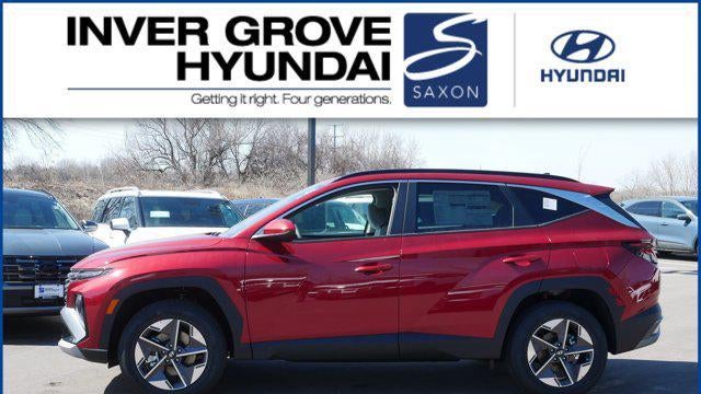 Preowned 2026 Hyundai TUCSON SEL for Sale