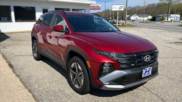 Preowned 2026 Hyundai TUCSON SEL for Sale