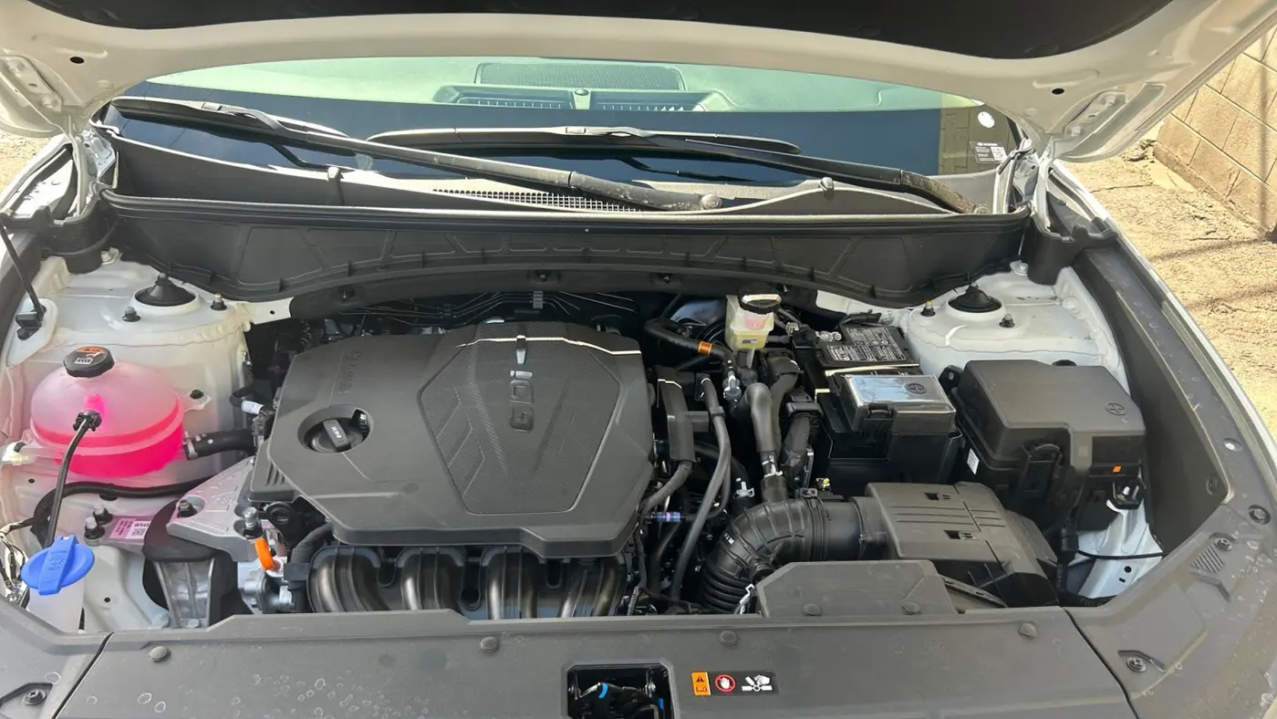 2026 Hyundai TUCSON SEL