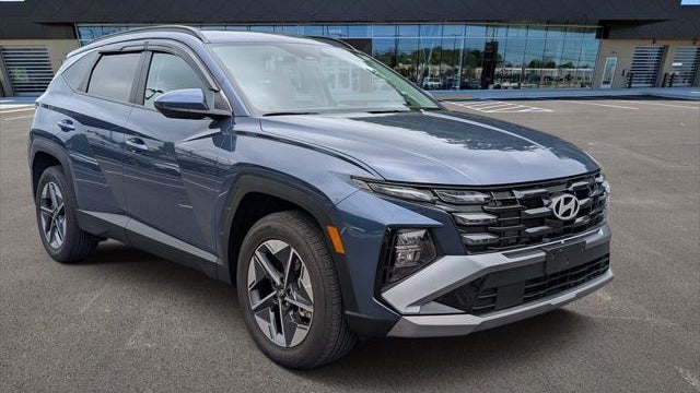 Preowned 2026 Hyundai TUCSON SEL for Sale