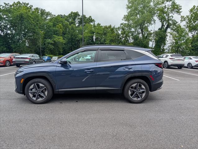 2026 Hyundai Tucson - $27,988