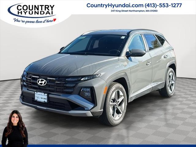 2026 Hyundai Tucson - $28,987