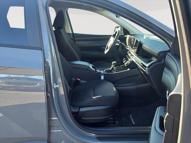 2026 Hyundai Tucson - $28,987