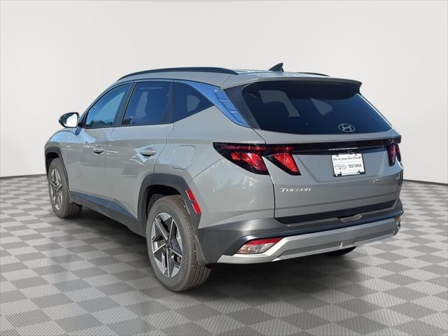 2026 Hyundai Tucson - $28,987