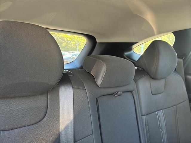 2026 Hyundai Tucson - $28,987
