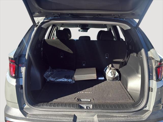 2026 Hyundai Tucson - $28,987