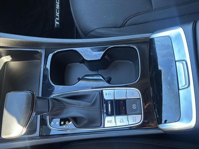 2026 Hyundai Tucson - $28,987