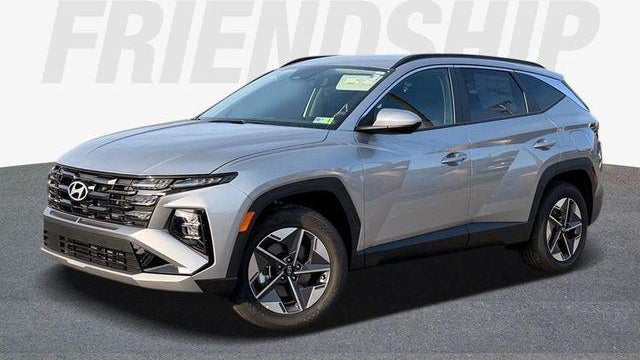 Preowned 2026 Hyundai TUCSON SEL for Sale
